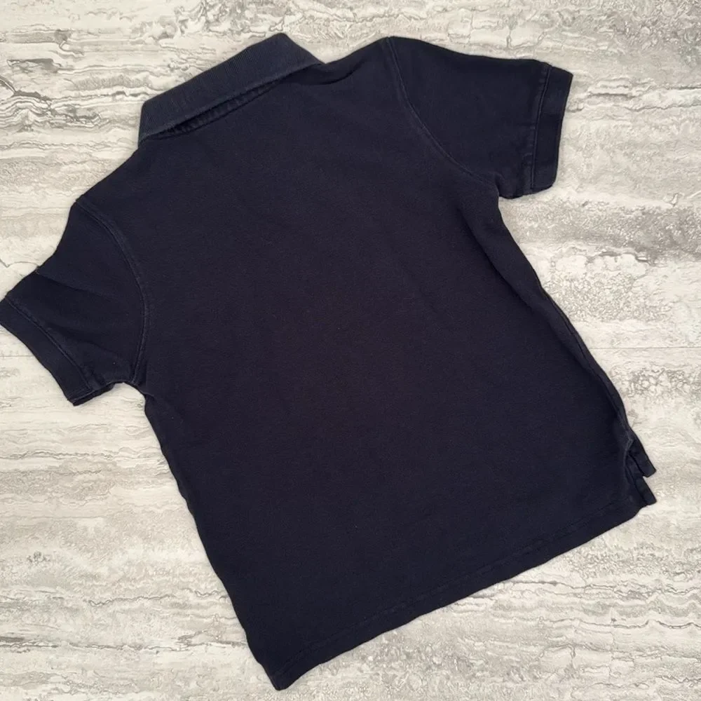 GAP Boys Organic Cotton Polo Shirt